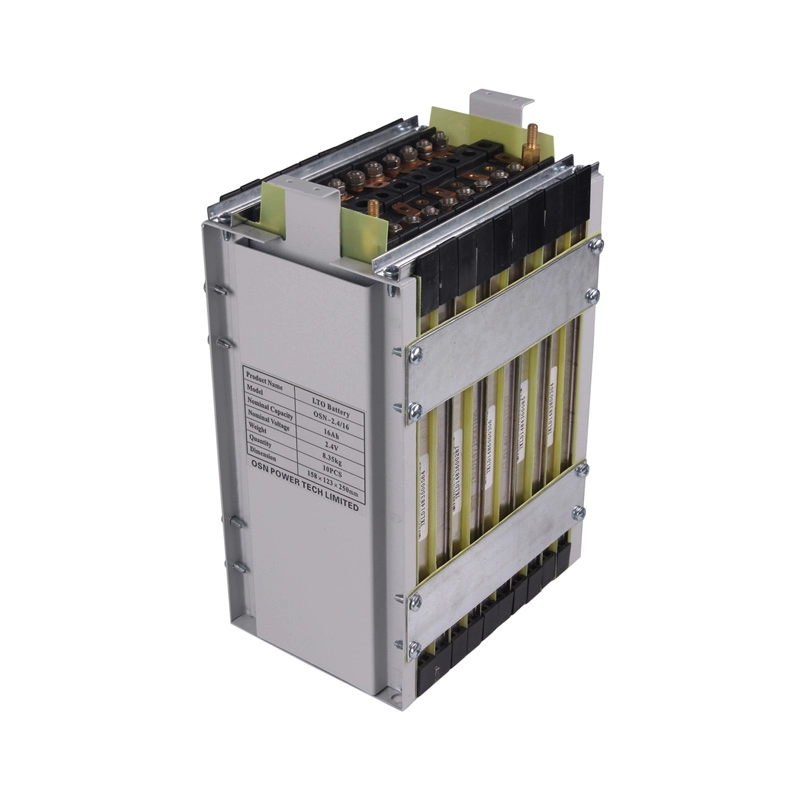 Lithium Titanate Battery 2.4V 15Ah LTO for Car stereo,solar battery