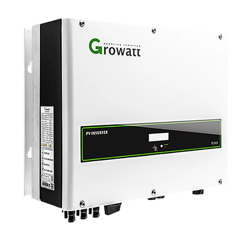 Solar inverter Growatt 10000TL3-S Three Phase 2 MPPT on grid inverter