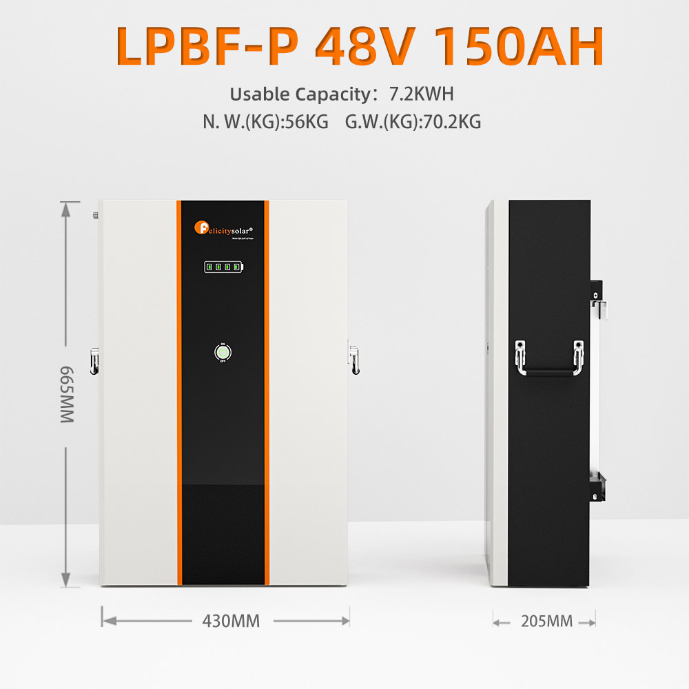 48v lifepo4 battery