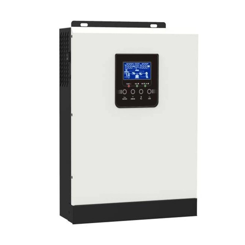5KVA Single Phase Inverter With Build In Charge Controller MPPT 80A
