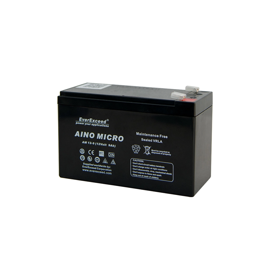 AINO MICRO Range VRLA Battery