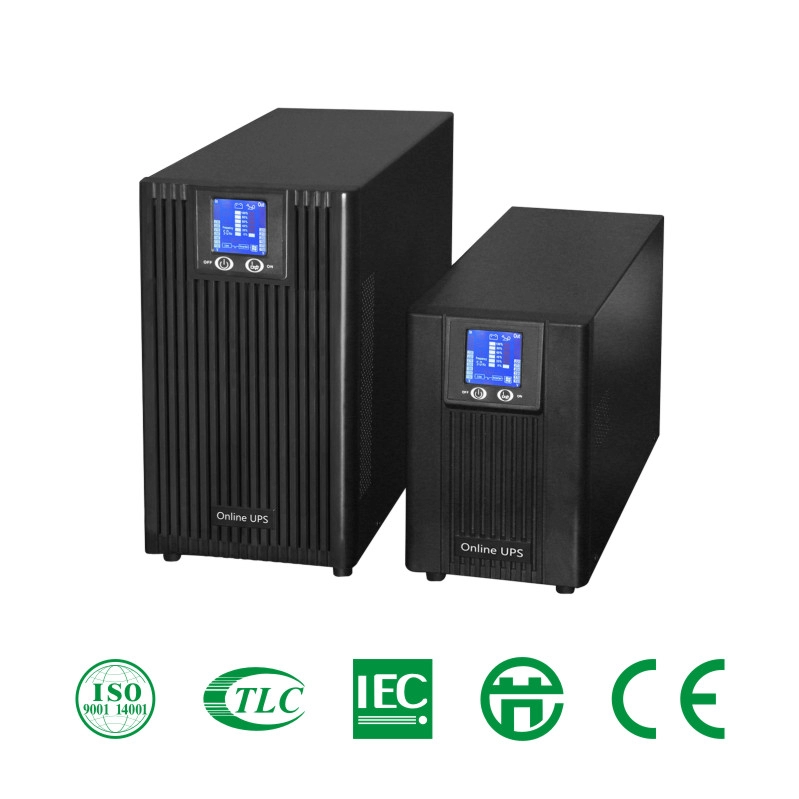 1-3KVA PowerLead1 Series High frequency online UPS
