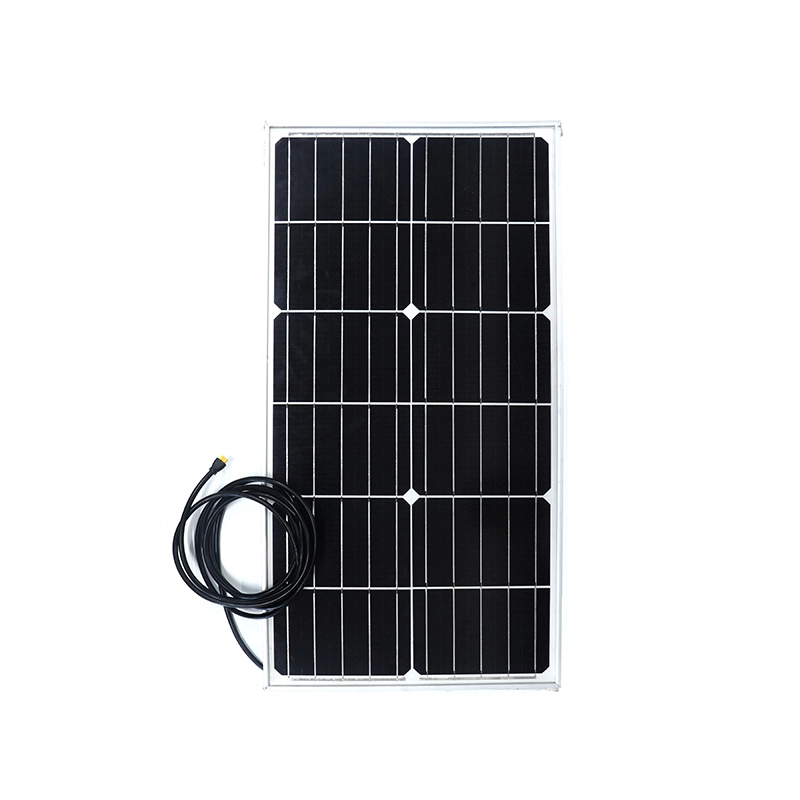 New Design Portable High Quality Solar Power System Home With Radio and Fan for No-Electricity Areas