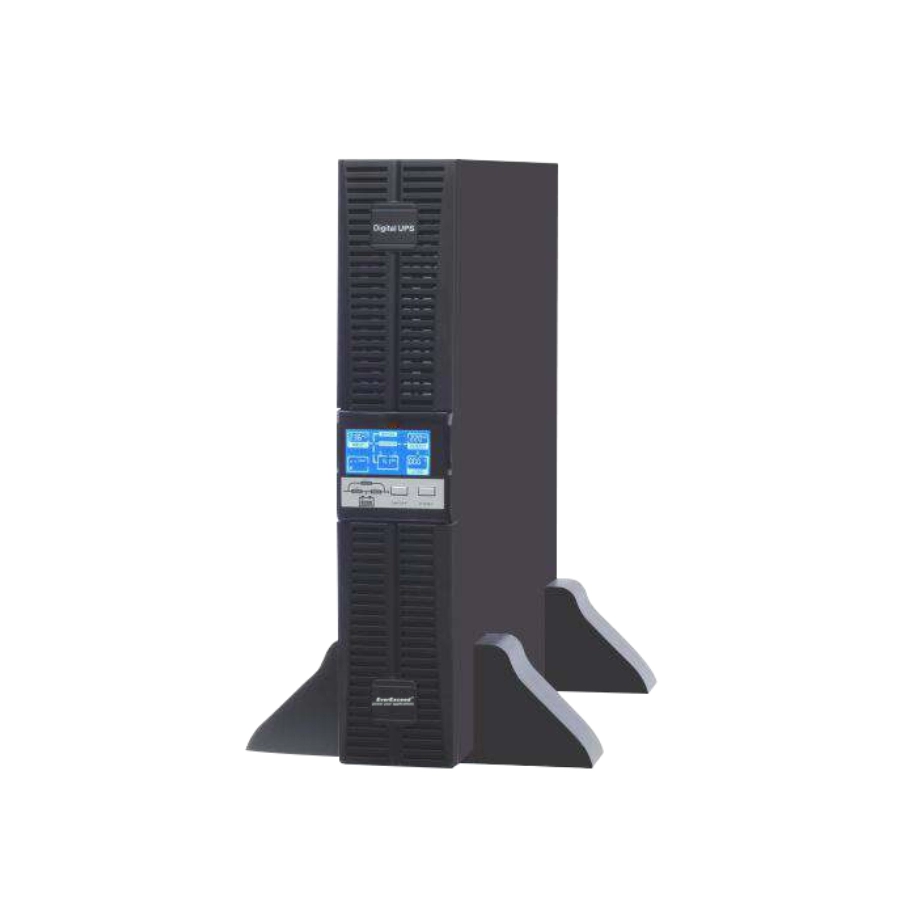 1-10kVA PowerLead2 RM Series Online UPS