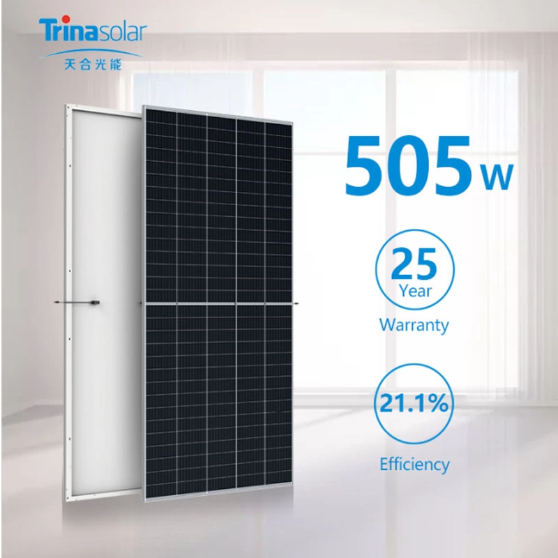 Trina Solar 505W Mono Panel