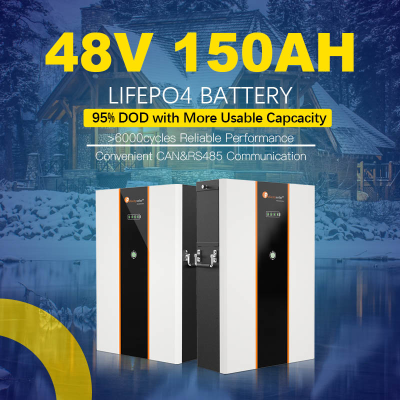 48v lithium ion battery