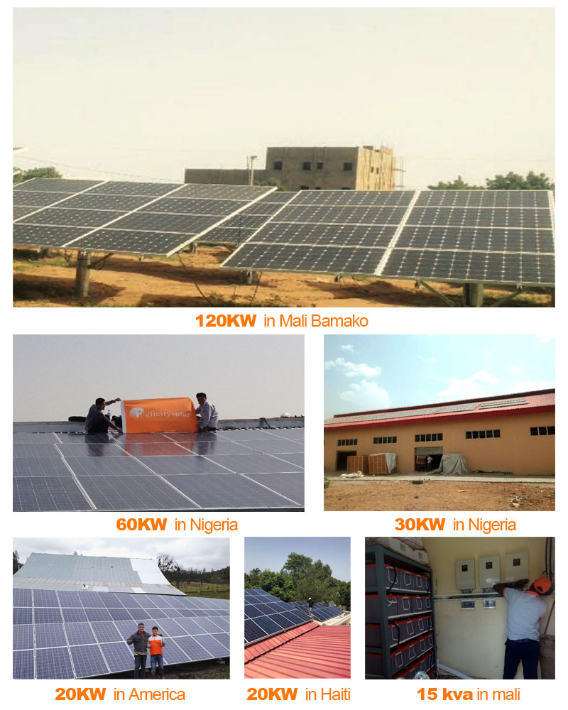 Solar energy system Project