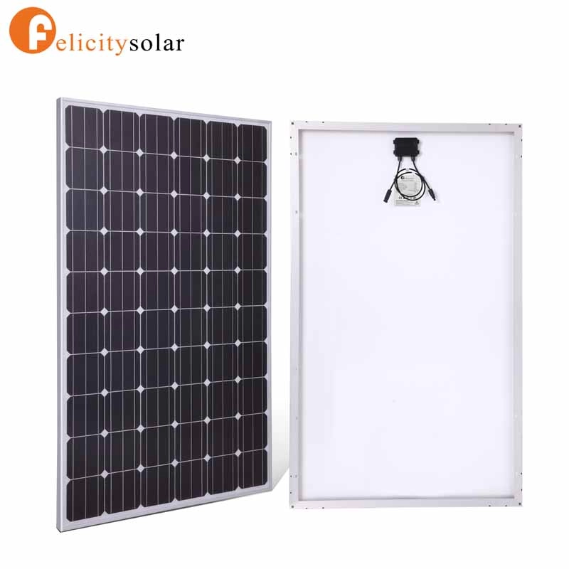 High Power 260 Watt Photovoltaic Solar Panel For Solar Energy System