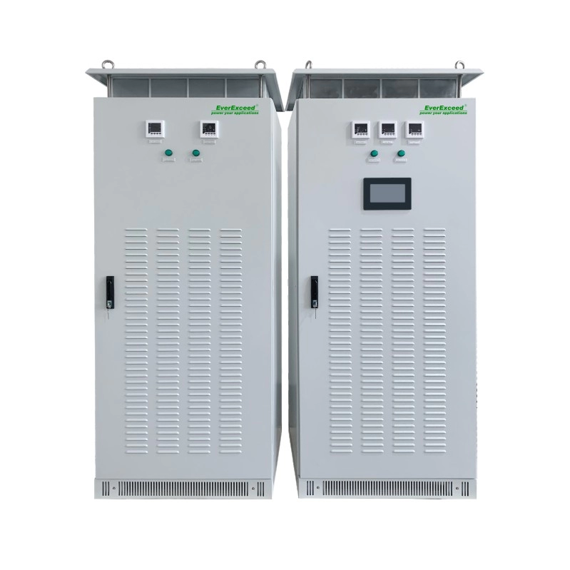 10-800kVA PowerChampion series Low Frequency Online UPS
