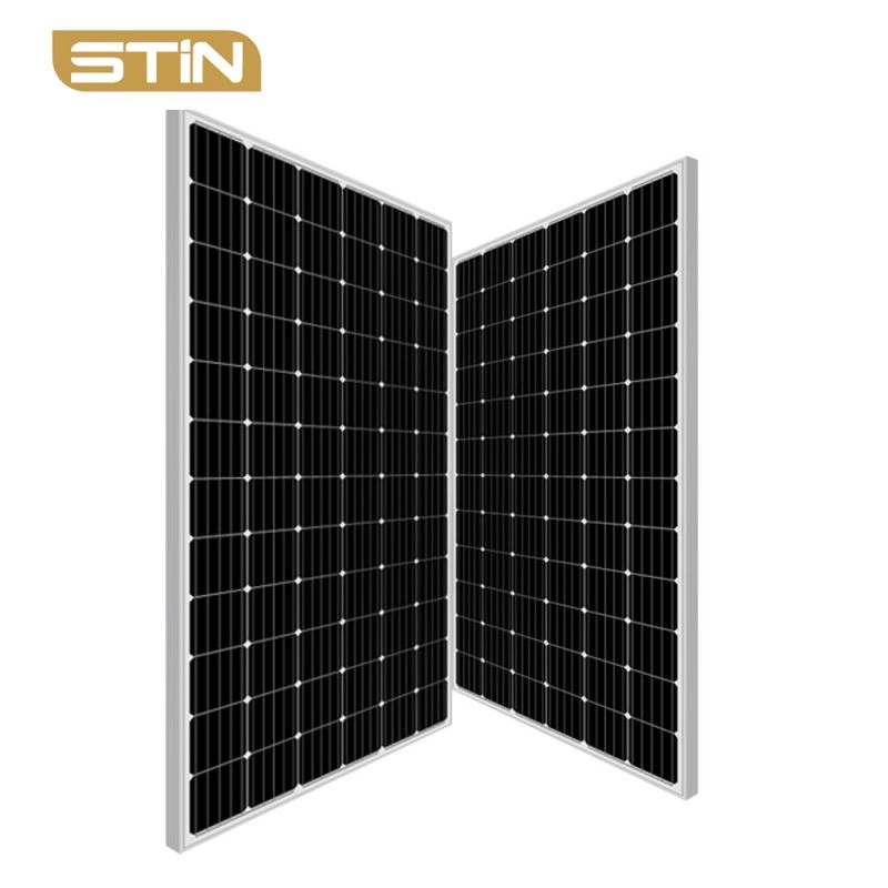 100kw standalone solar photovoltaic storage system