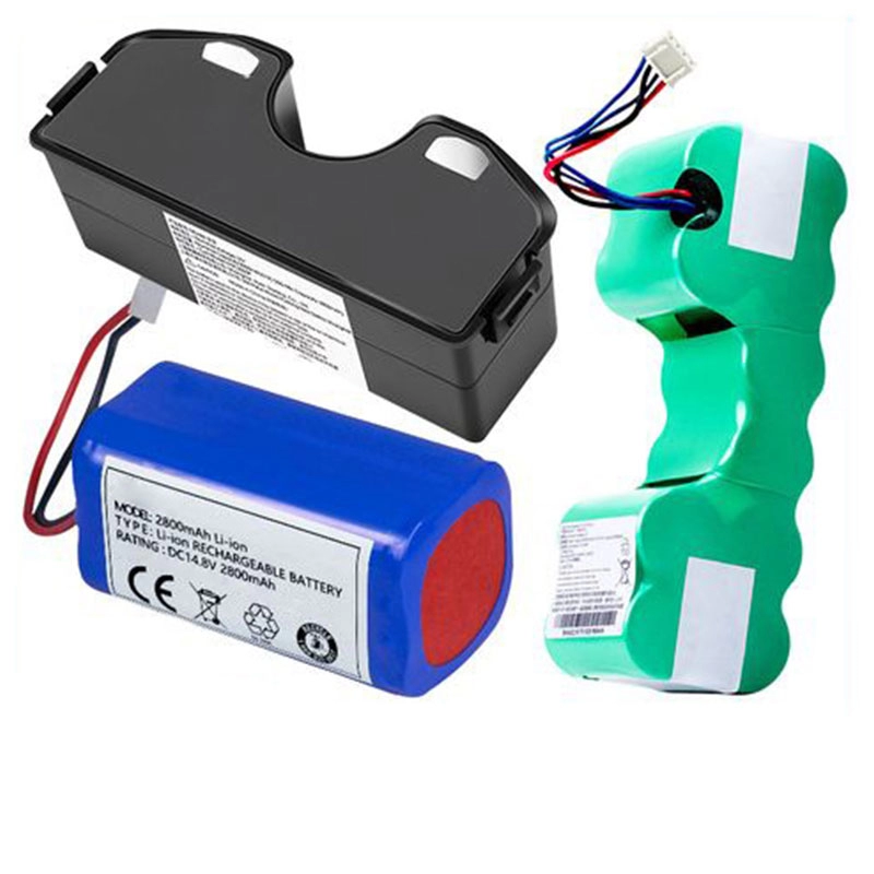 Rechargeable High Quality 24V 18650 Lithium Ion Cells Pack 12500mah for Sweeping Robot