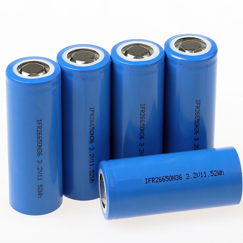 18650 Lithium battery 3.2v LiFepo4 battery cell energy storage system