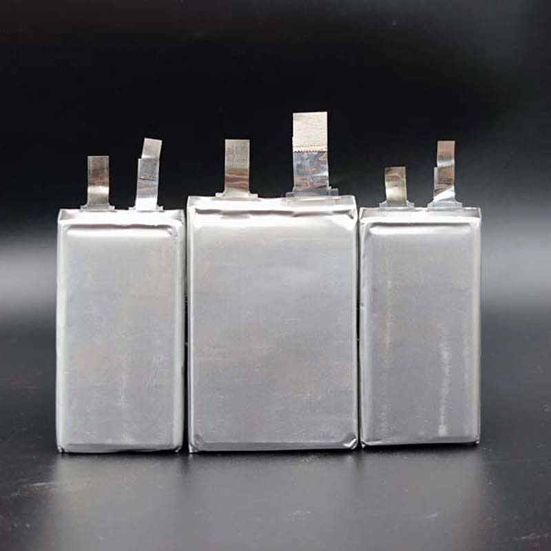 3.7V 4000mAh Rechargeable Battery Packs Lithium Polymer Lipo Li-polymer Cells