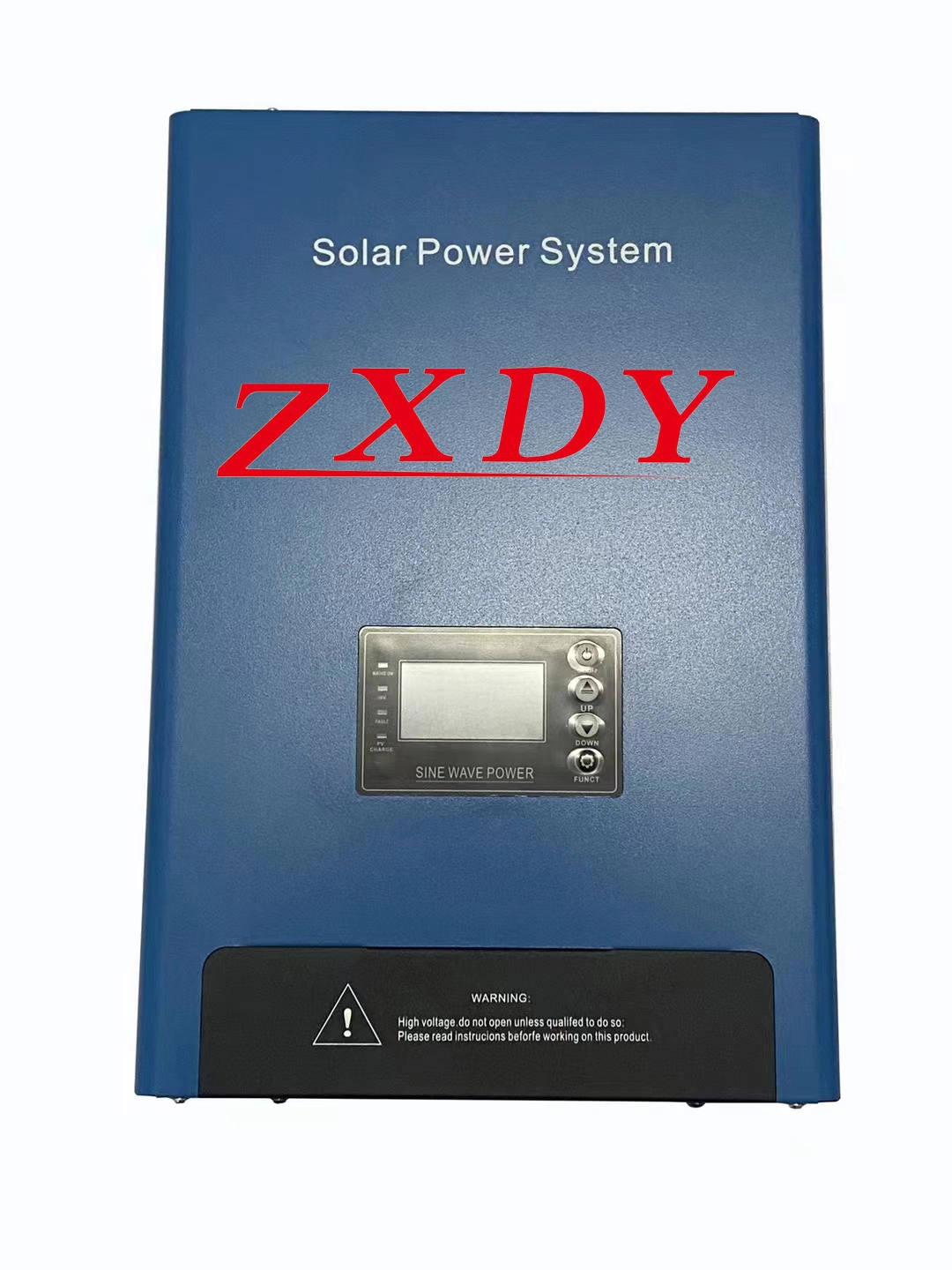 Solar System Home Power Ground Mount Solar 5kw Inverter 5kwh with Lifepo4 Battery All-in-one Complete Set