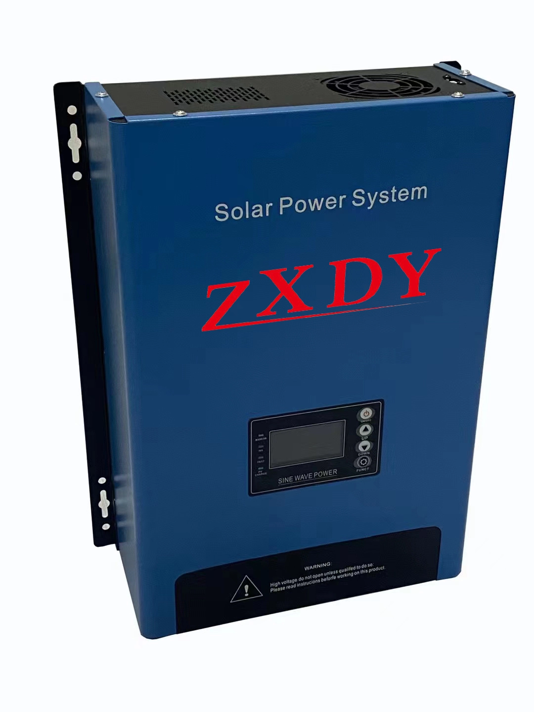 3 Phase 5kw 15kw 20kw 10kw High Quality Complete Kit Solar System
