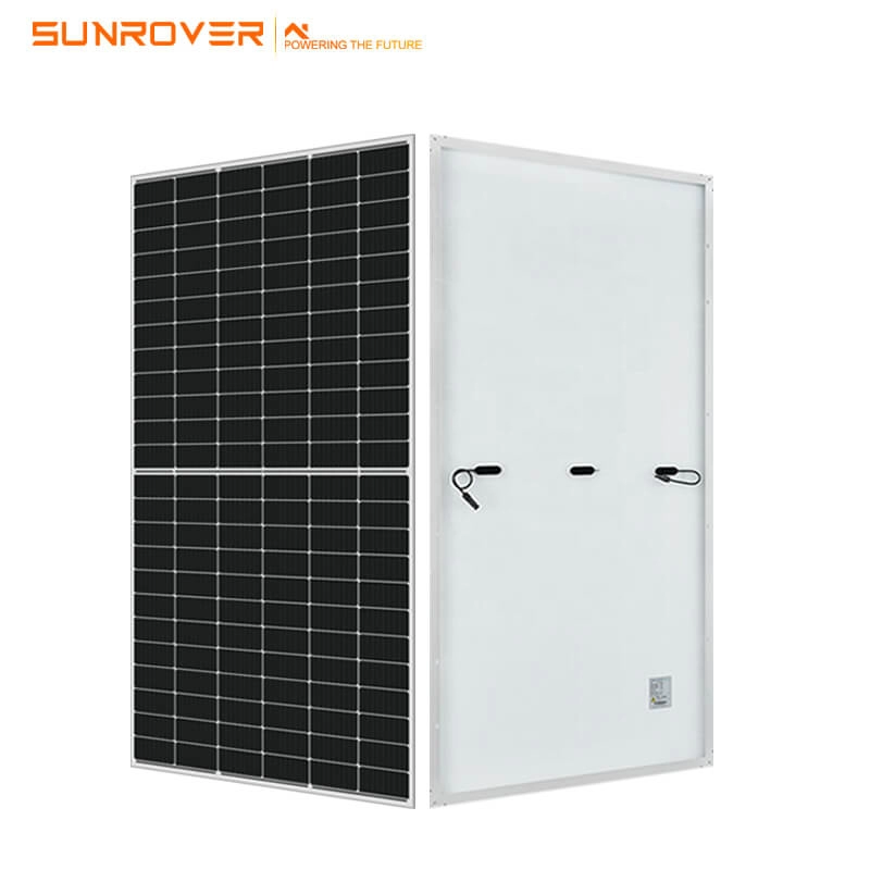 High quality mono facial module 330W 335W 340W 345W 350W solar panels