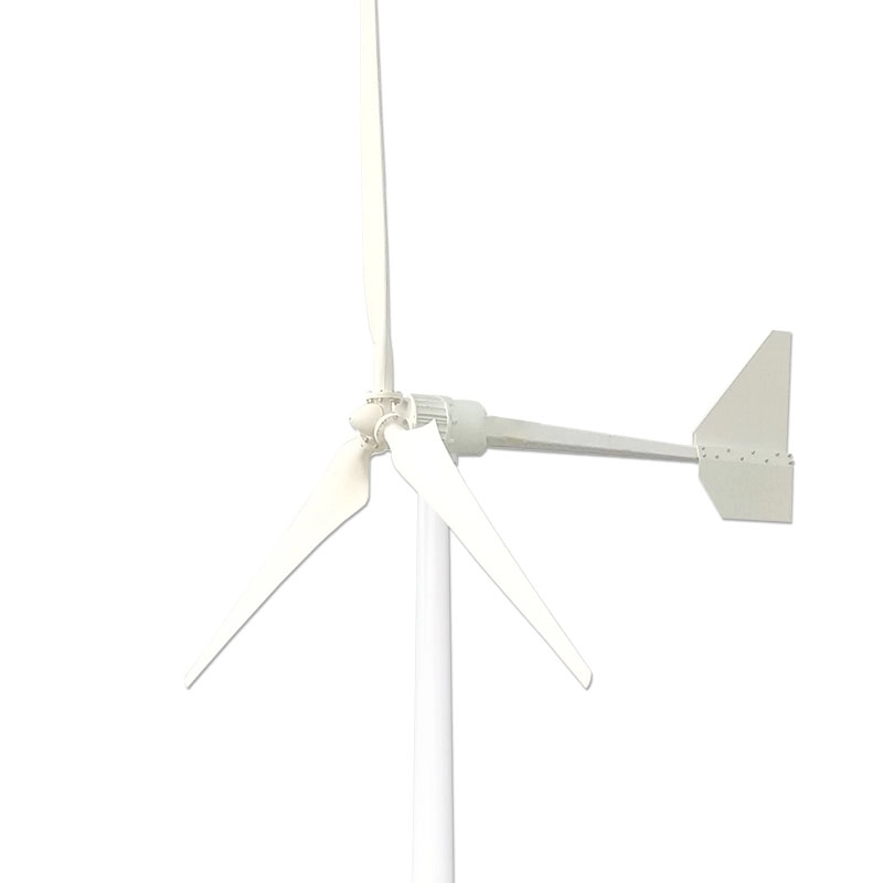 15KW Horizontal Axis Wind Turbine Alternator