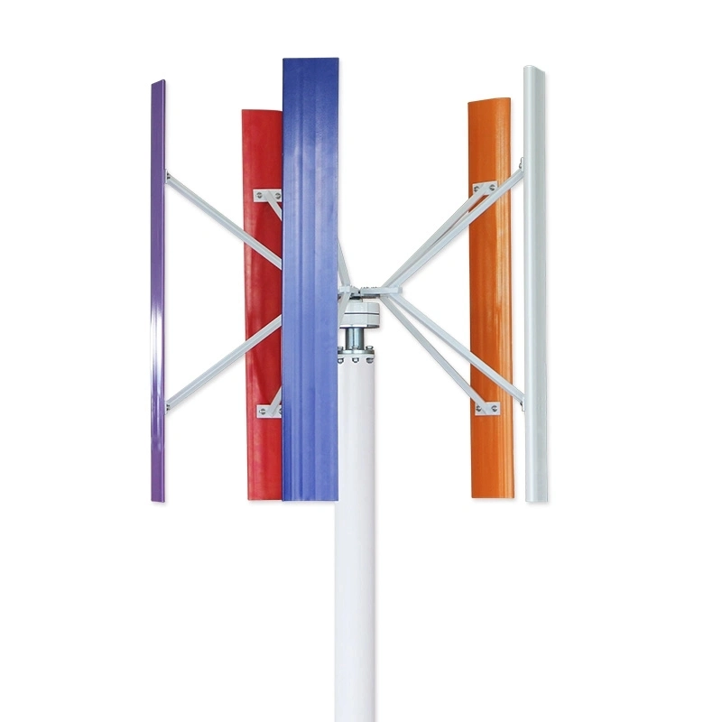 Vertical Wind Mill for Home