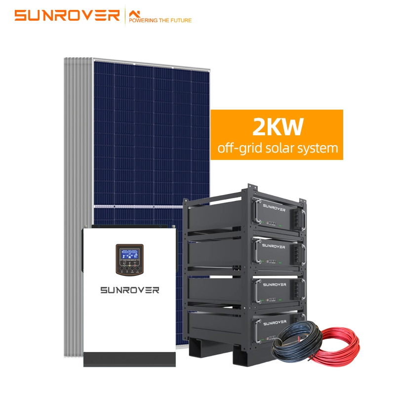 Complete 150KW On Grid Solar System