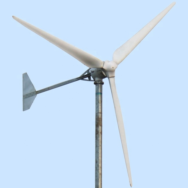 Residential Wind Generator for House