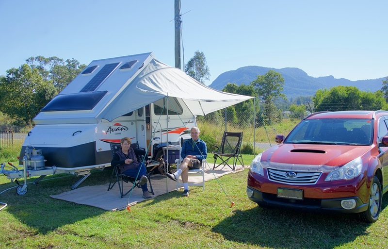 flexible solar panels for campervans
