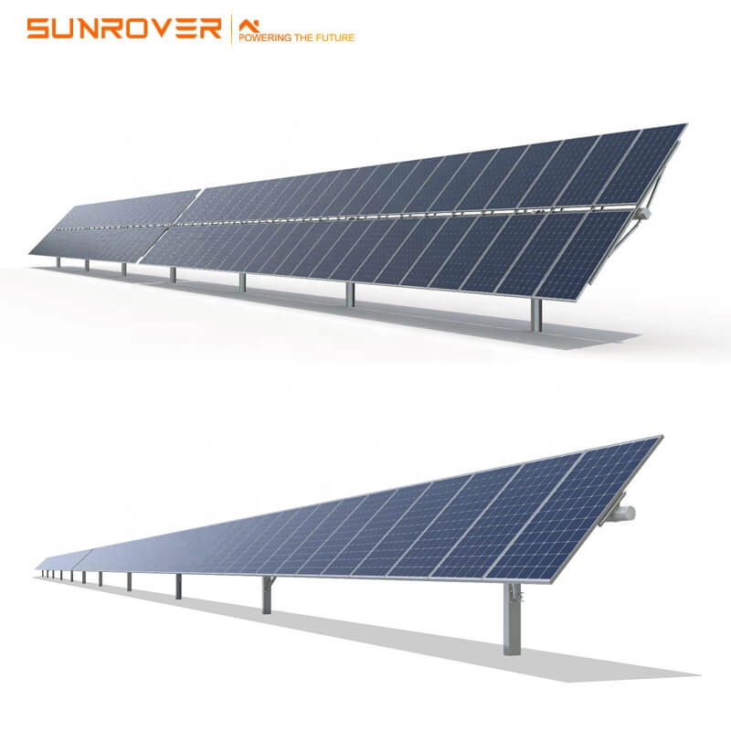 High Quality 100KW Solar Power System On Grid