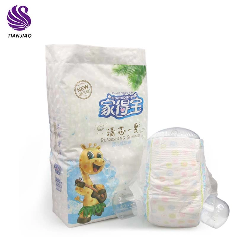 High quality disposable baby sleepy diaper nappy