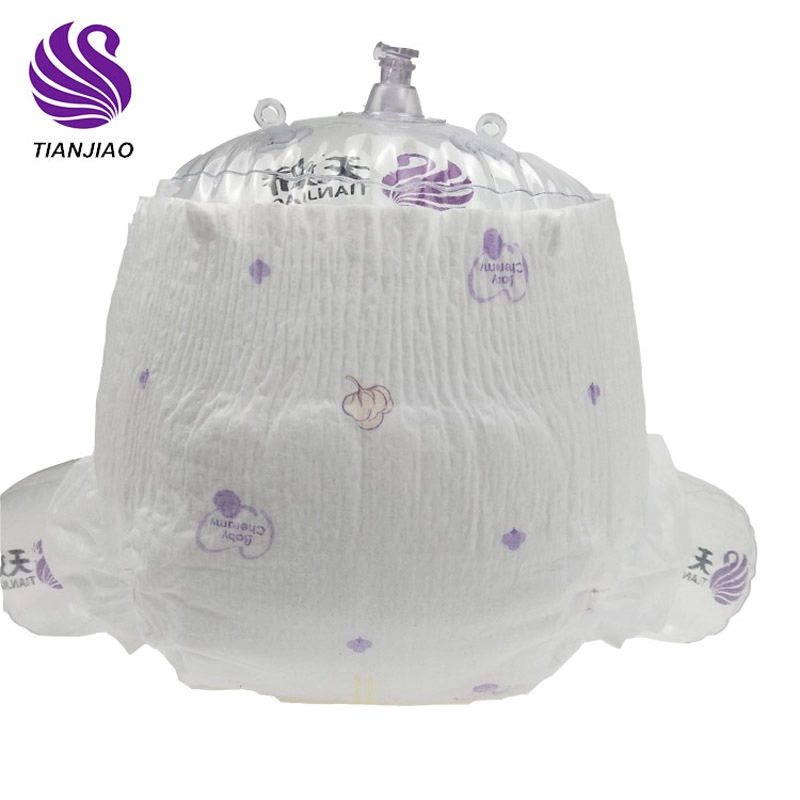 Babies diapers training plastic breathable pants