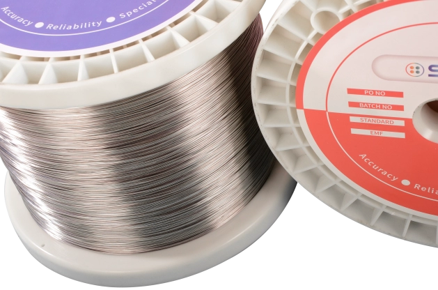 Extension thermocouple wire