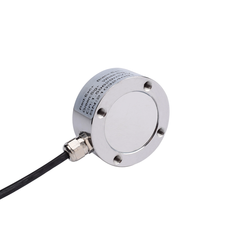 Small size load cell 0-100KN pressure transducer NF114