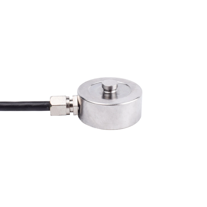 Subminiature load button load cell NF107