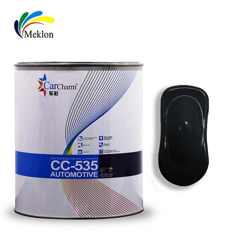 China Factory Supply Fast Drying Auto Body Car Paint Coating
