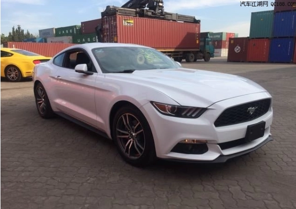 Mustang T70 White Pearl(basecoat）Car Paint