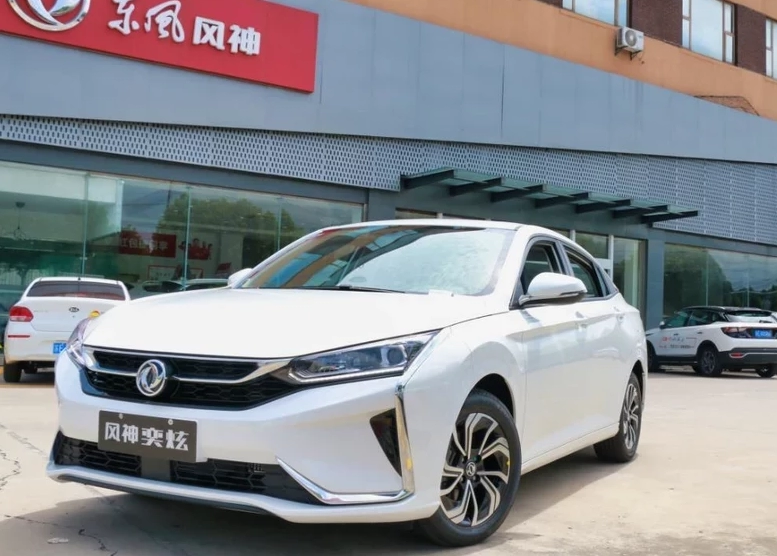 Dongfeng Fengshen White Pearl(basecoat）Car Paint