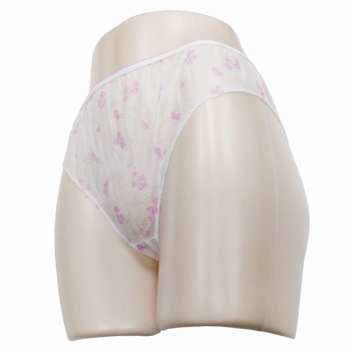 Female Spa Disposable Underwear