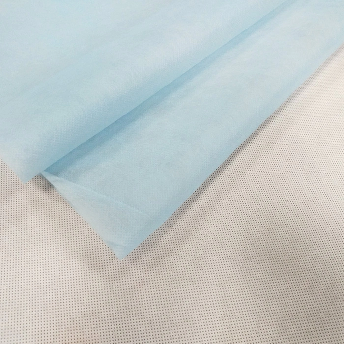 Outer Layer PP Spunbond Non Woven Fabric For Surgical Face Mask