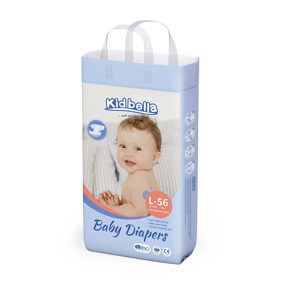 Factory Price Diaper Nappy Baby Diapers Manufacture