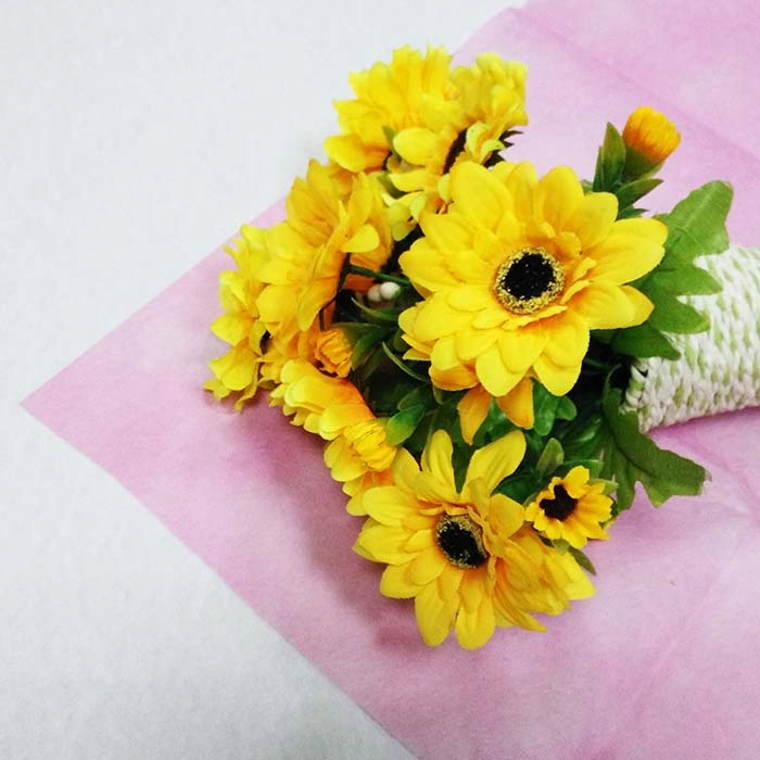 Nonwoven Flower Packing Material