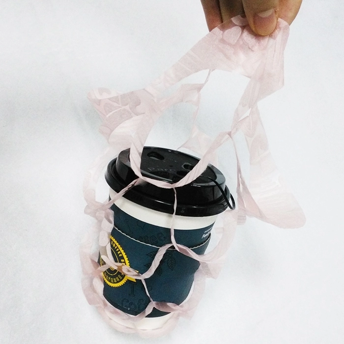 Non Woven Take Out Coffee Cups Holder
