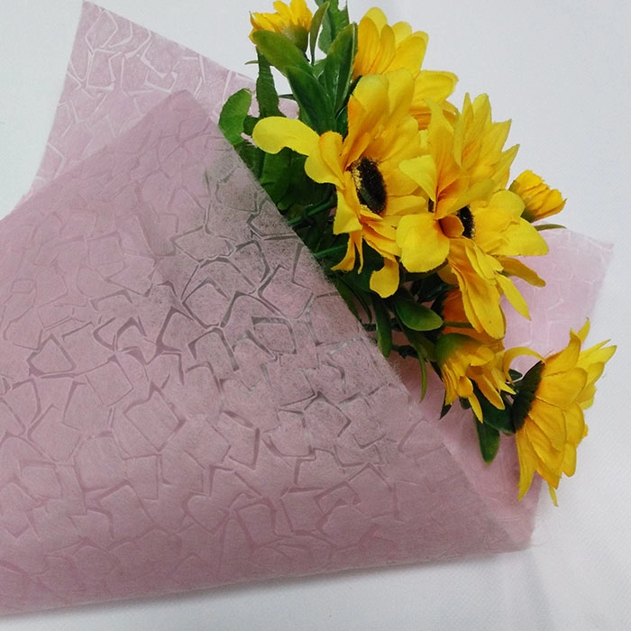 Flower Packing Non Woven Material