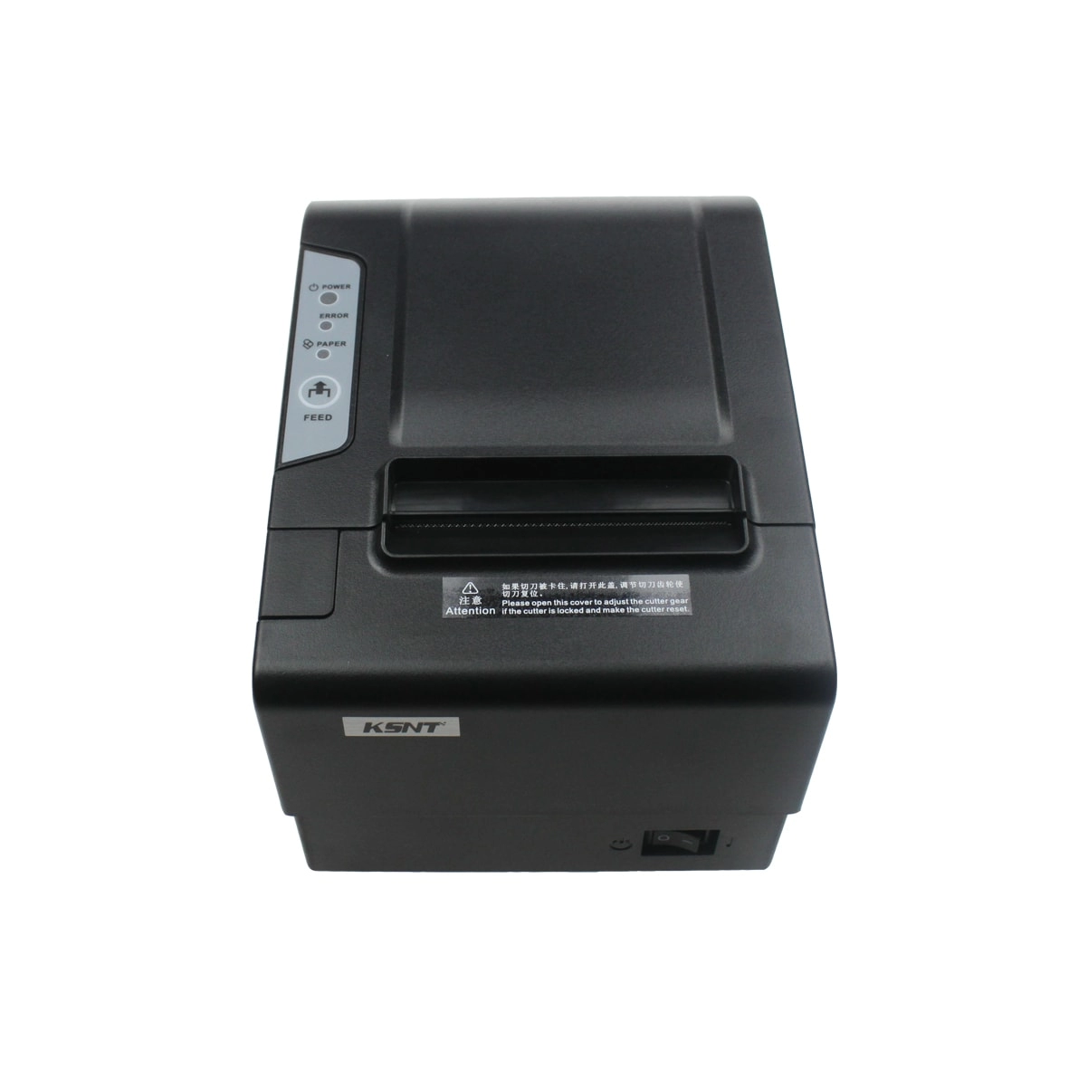 SP-808 80mm  factory usb pos thermal receipt printer for supermarket