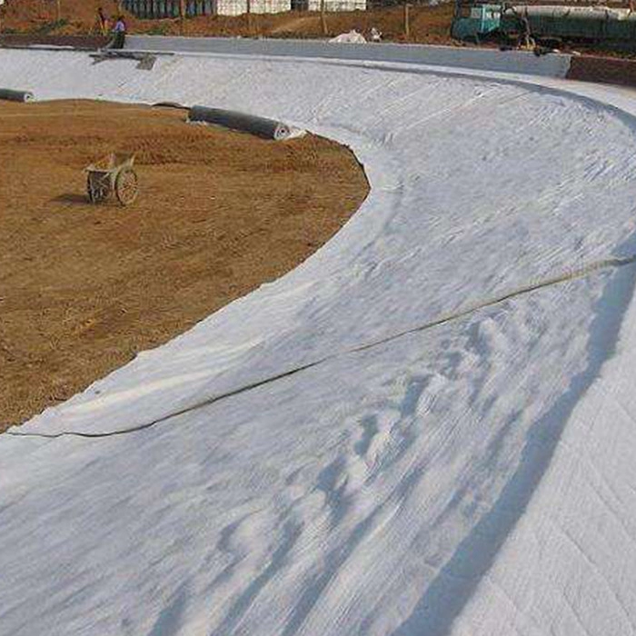 Non Woven Geotextile Cloth For Waterproof Membrane
