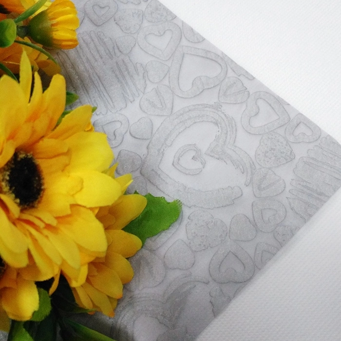 Fresh Flower Bouquet Wrapping Nonwoven Fabric For Wrapping Flower