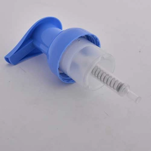 40mm Blue PP Foam Soap Pump