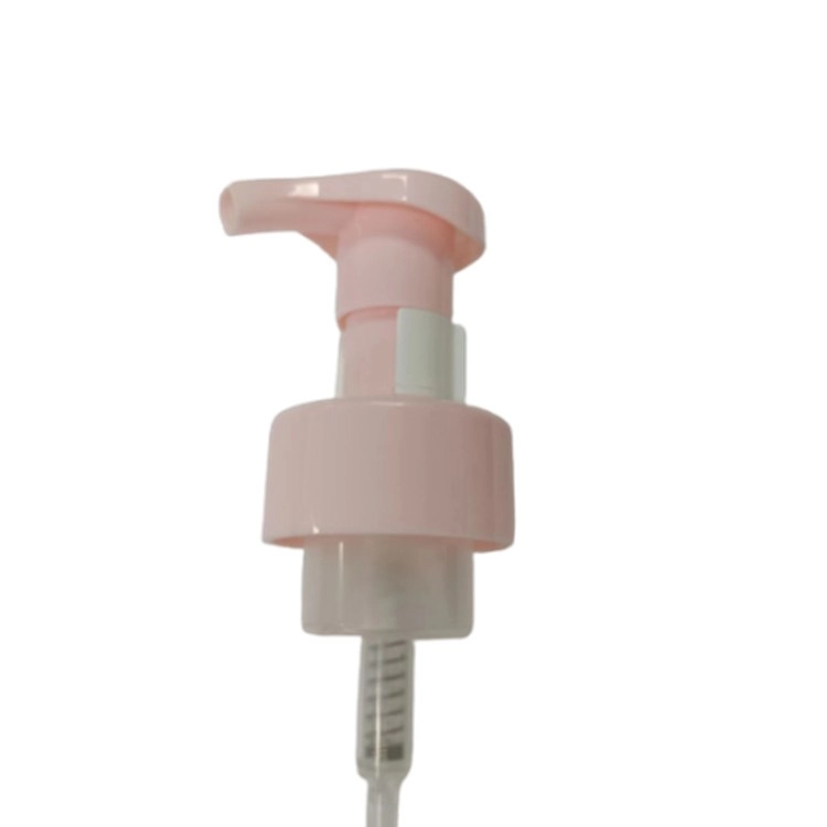 43mm Pink Plastic Foam Pump Head