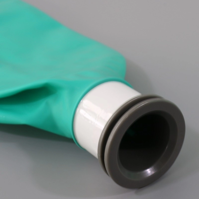 Latex free Disposable breathing bag