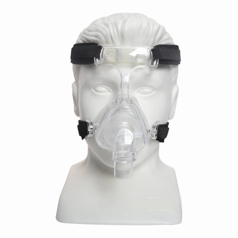 CPAP Nasal Mask with Headgear
