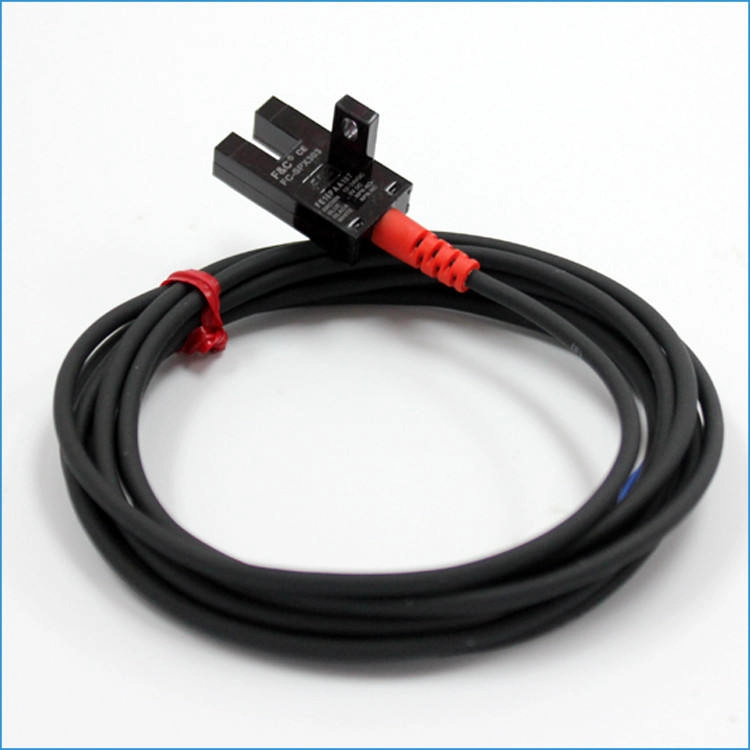 FC-SPX303Z  5mm Slot Infrared Switch, 4-wire, Fork Sensor, 5-24VDC Working Voltage