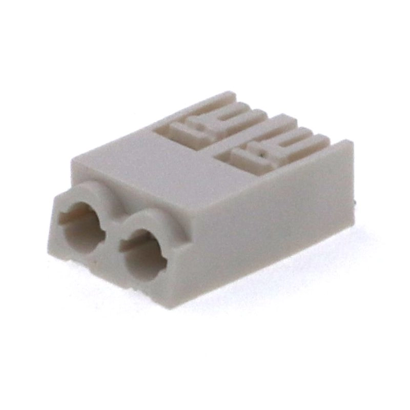 2 pin smd terminal block wire to board 2060 series crimp on connector