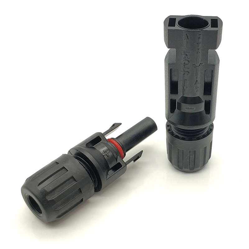 Waterproof Solar MC 4 Connector for PV Energy System